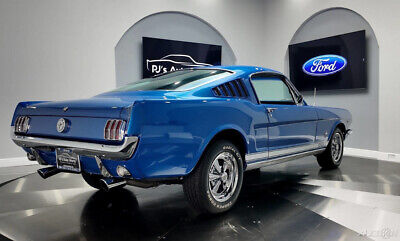 Ford-Mustang-1966-Blue-Blue-2433-8