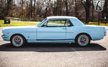 Ford-Mustang-1966-Blue-Blue-29305-4