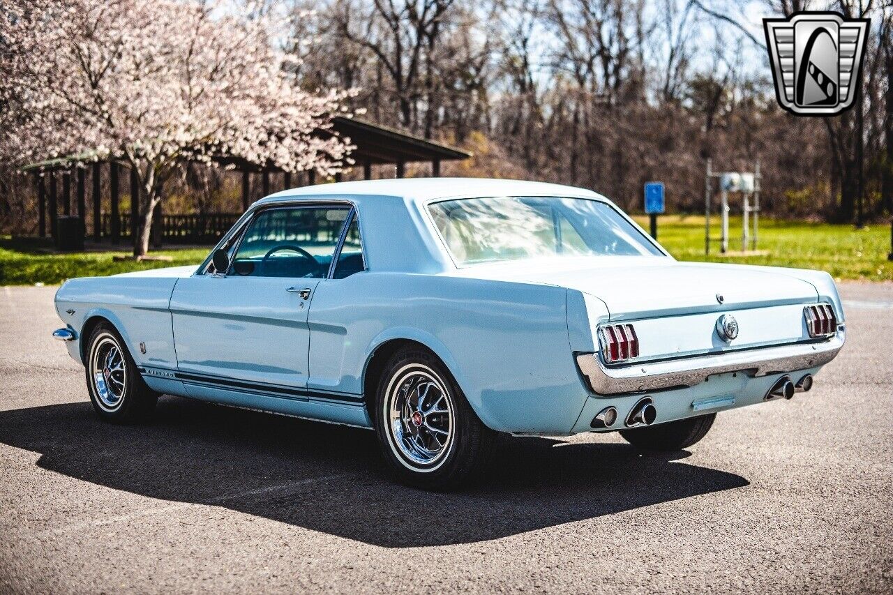 Ford-Mustang-1966-Blue-Blue-29305-5