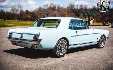 Ford-Mustang-1966-Blue-Blue-29305-7