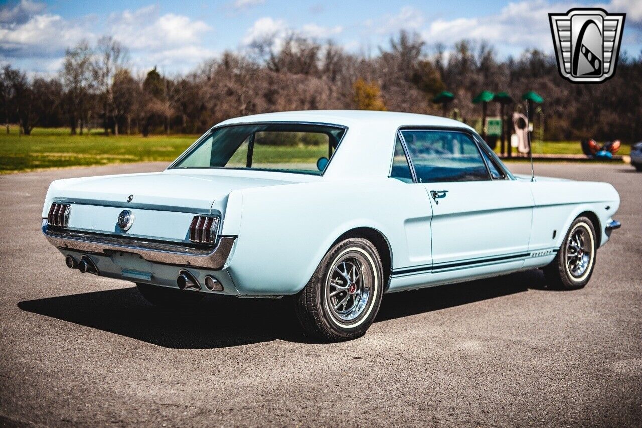 Ford-Mustang-1966-Blue-Blue-29305-7