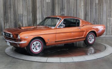 Ford Mustang 1966