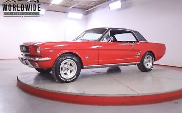 Ford Mustang 1966