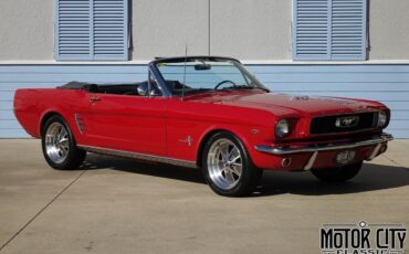 Ford Mustang 1966