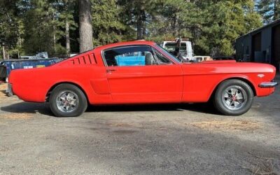 Ford Mustang  1966 à vendre