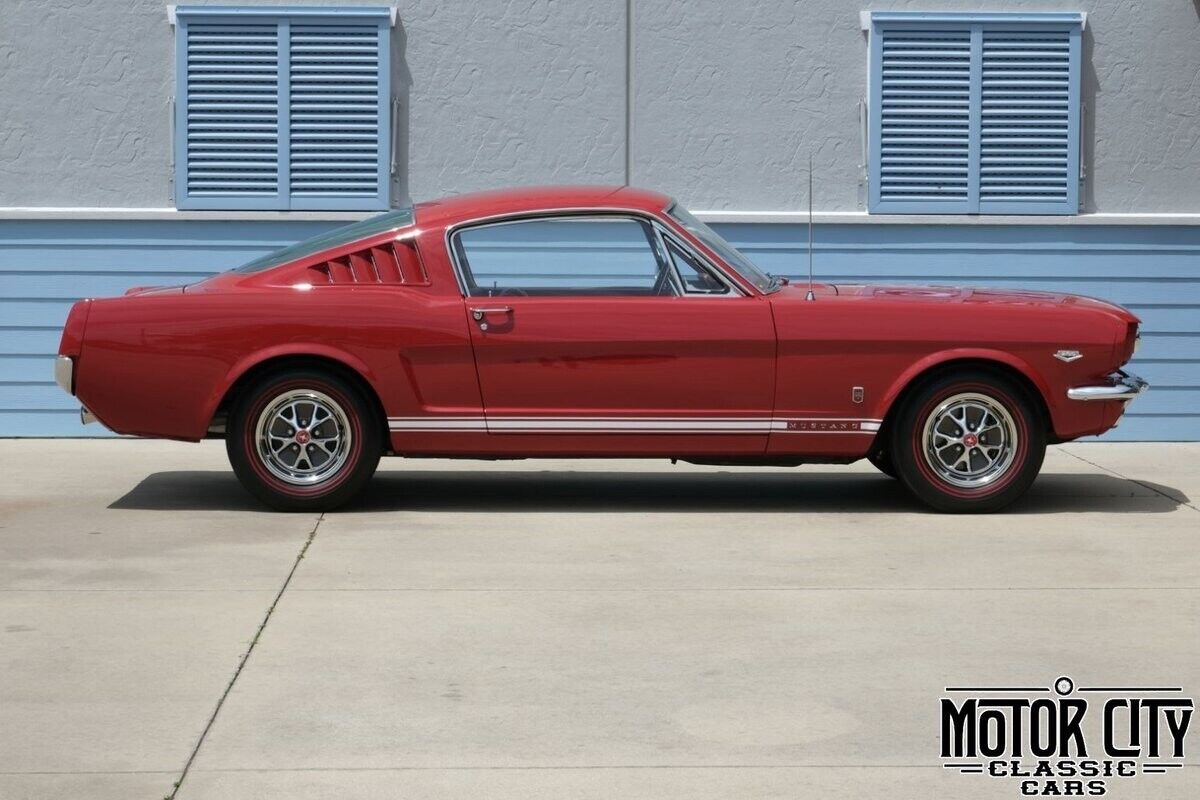 Ford-Mustang-1966-Red-Red-0-1