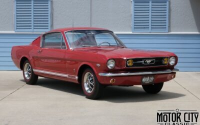 Ford Mustang  1966 à vendre