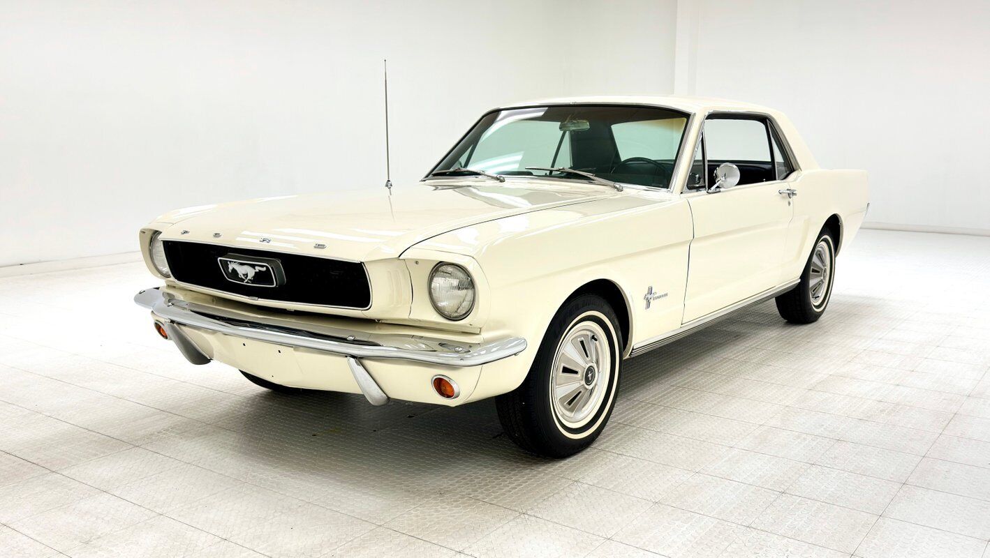 Ford Mustang 1966