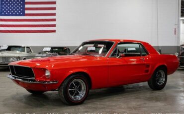 Ford Mustang 1967