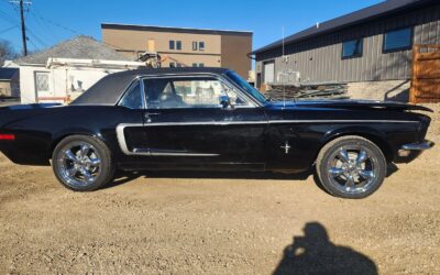 Ford Mustang  1968 à vendre