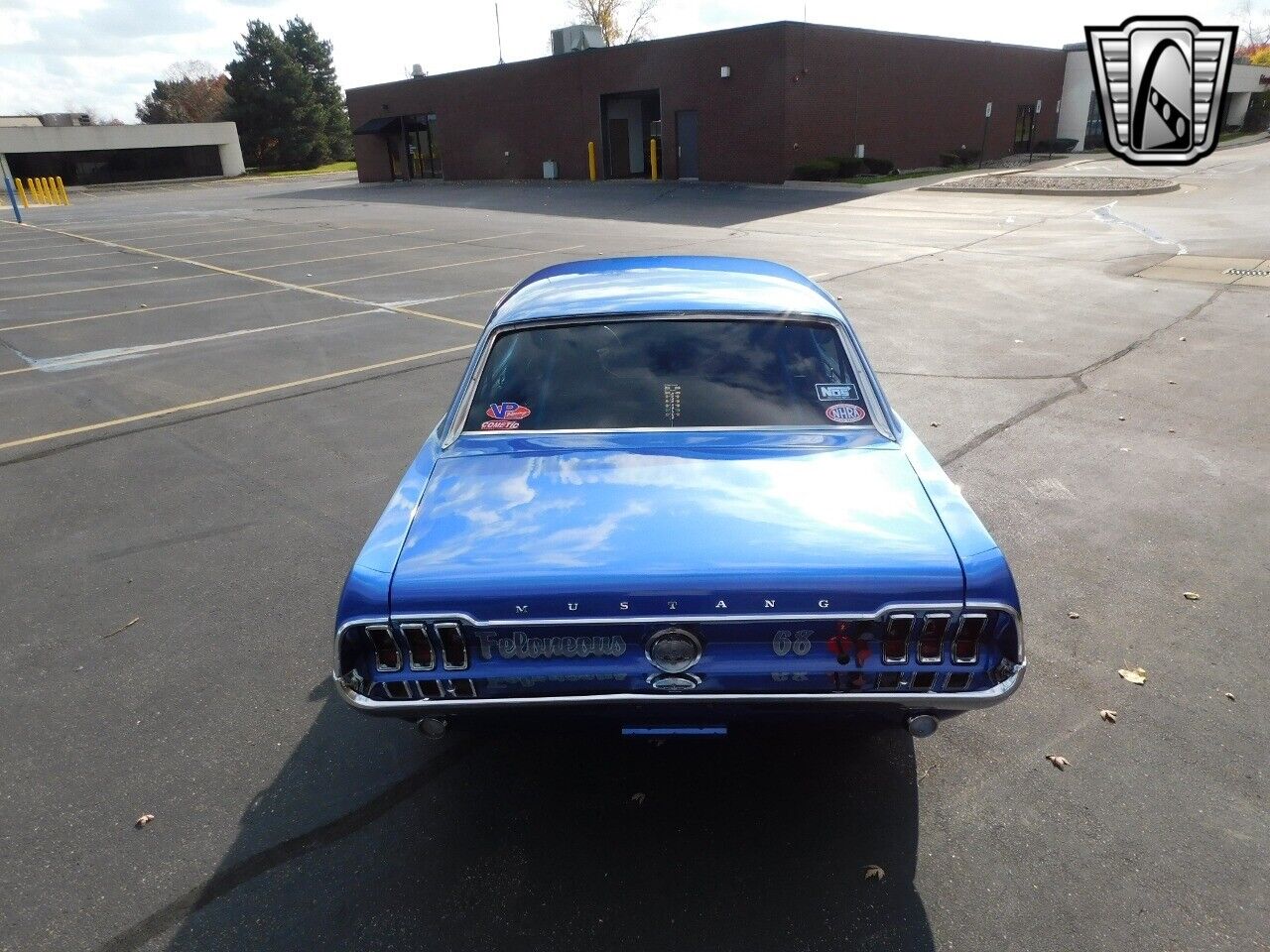 Ford-Mustang-1968-Blue-Balck-99999-4