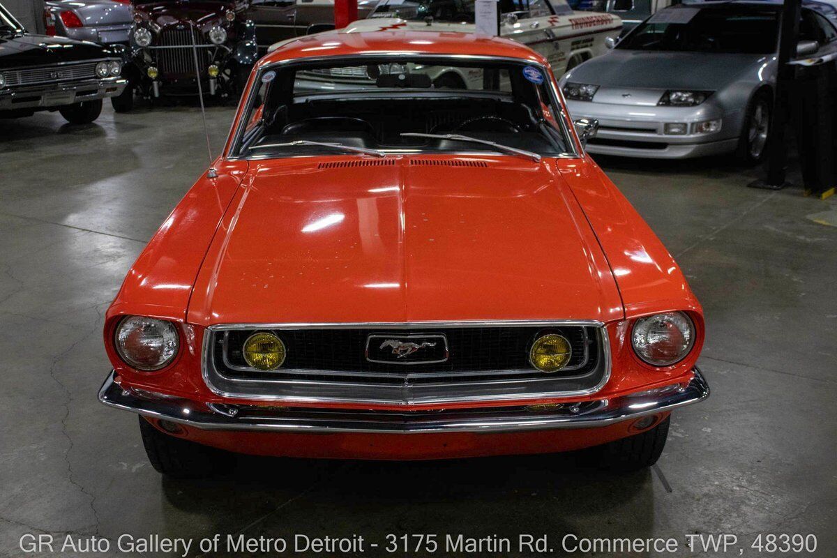 Ford-Mustang-1968-Orange-Black-82419-10