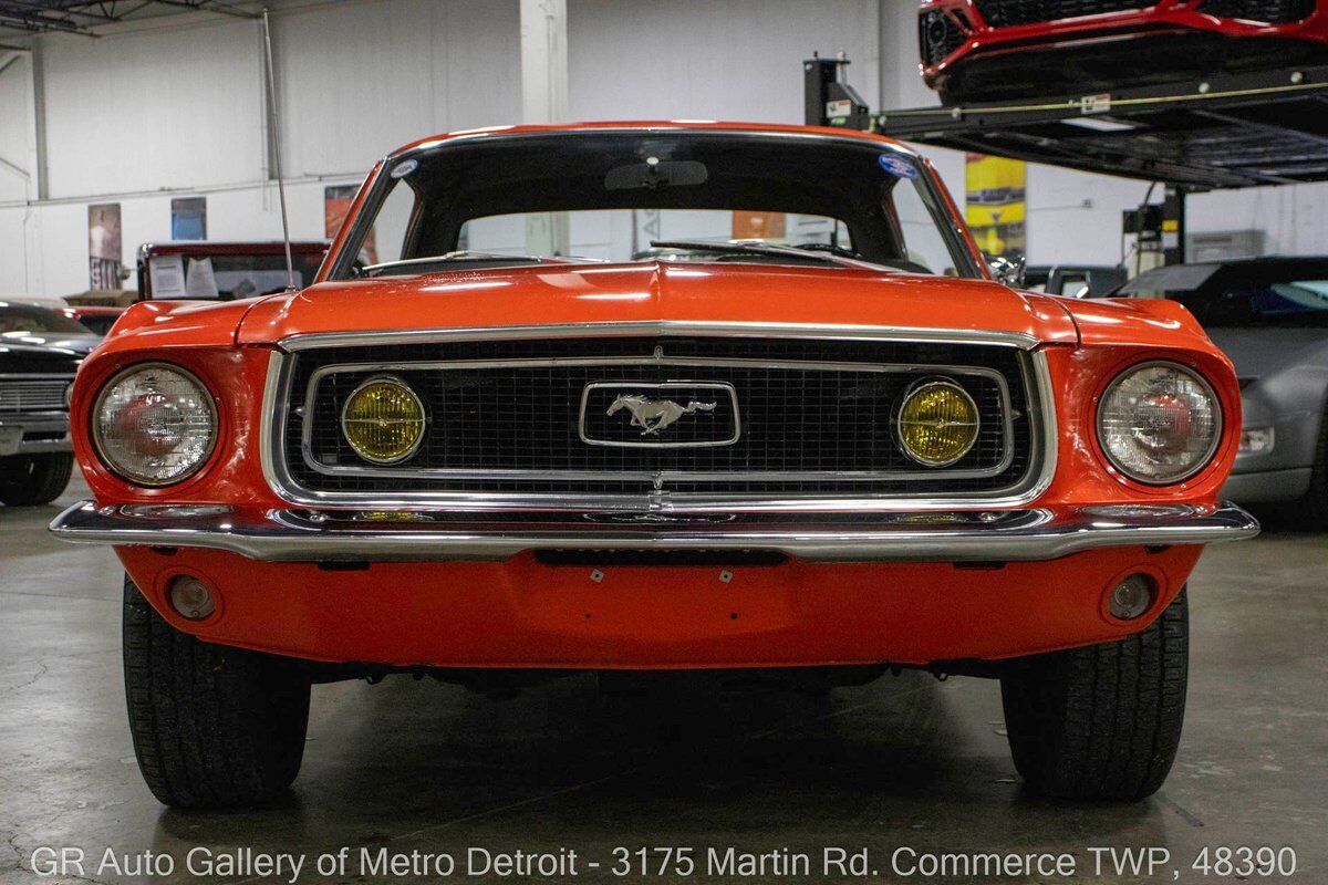 Ford-Mustang-1968-Orange-Black-82419-11