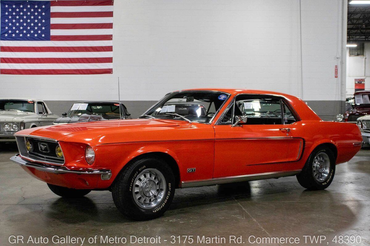 Ford Mustang  1968 à vendre