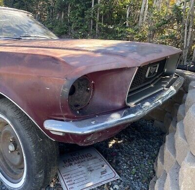 Ford Mustang  1968 à vendre