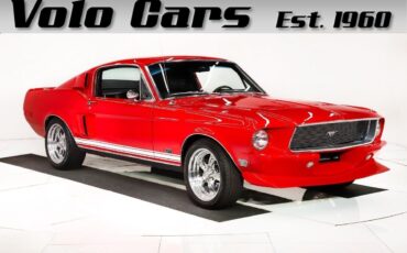 Ford Mustang 1968