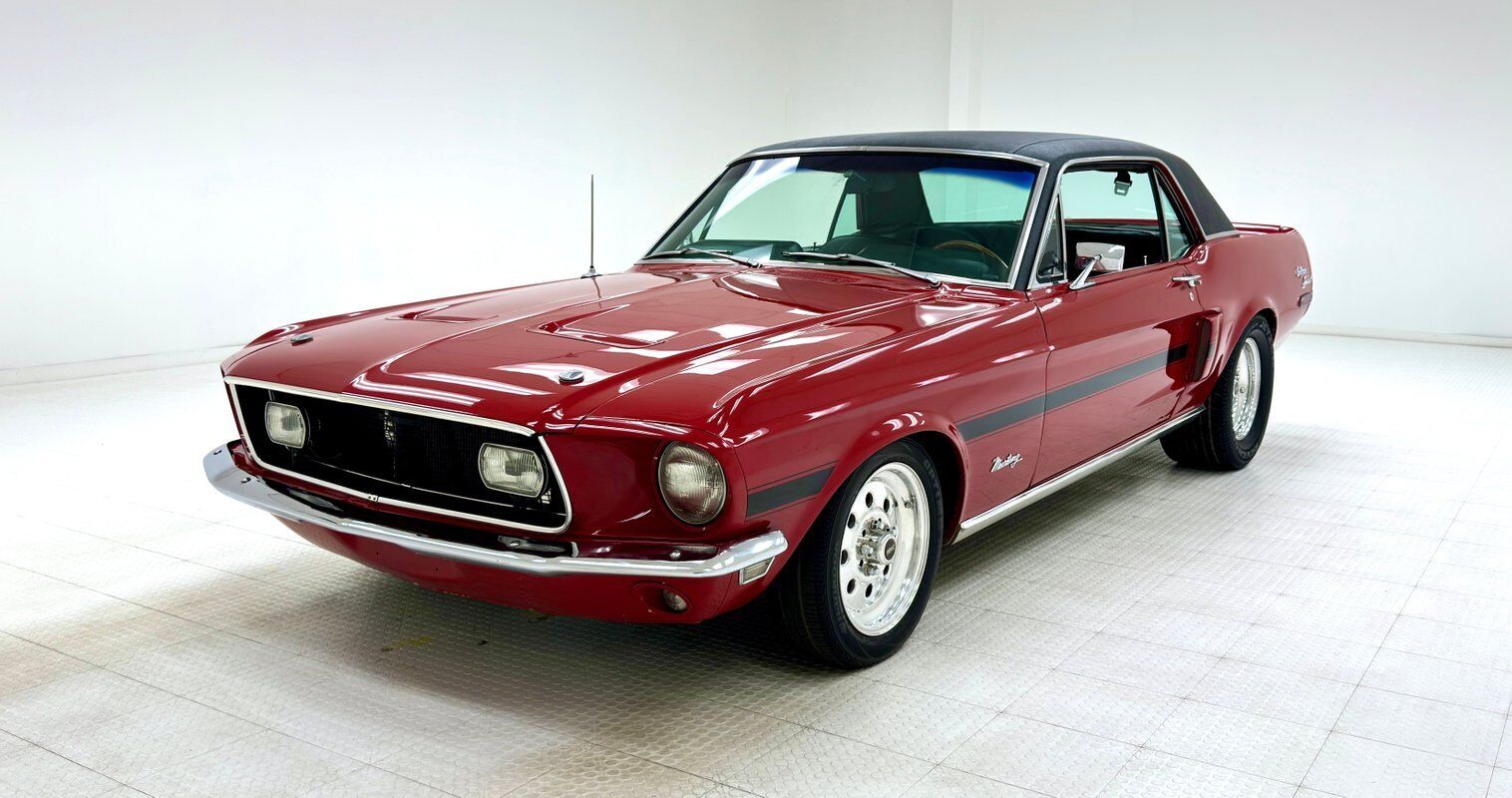 Ford Mustang  1968 à vendre