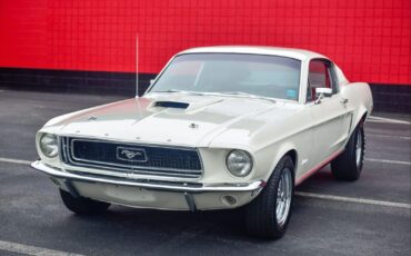 Ford Mustang 1968