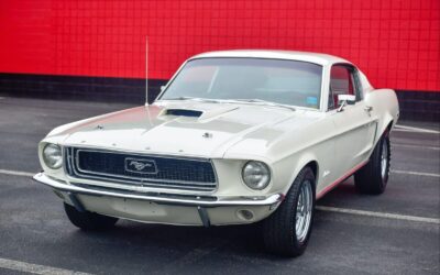 Ford Mustang  1968 à vendre