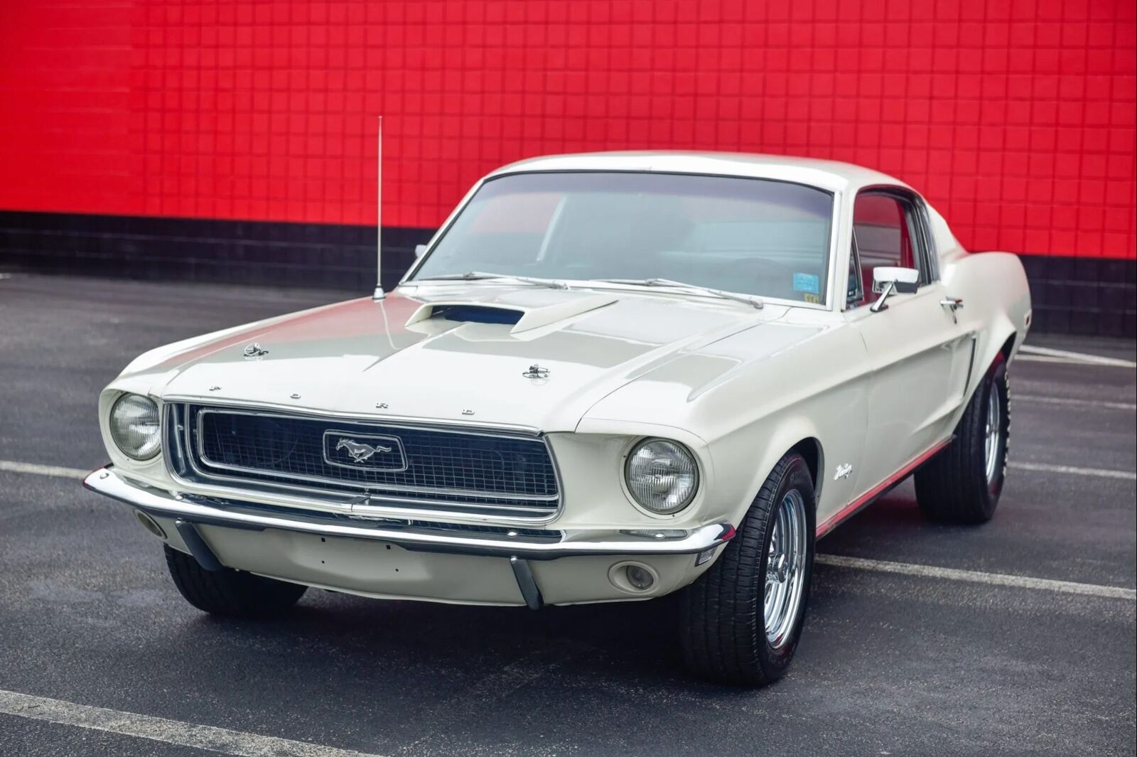 Ford Mustang 1968