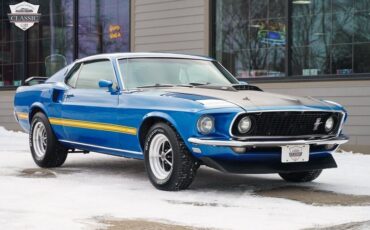 Ford Mustang 1969