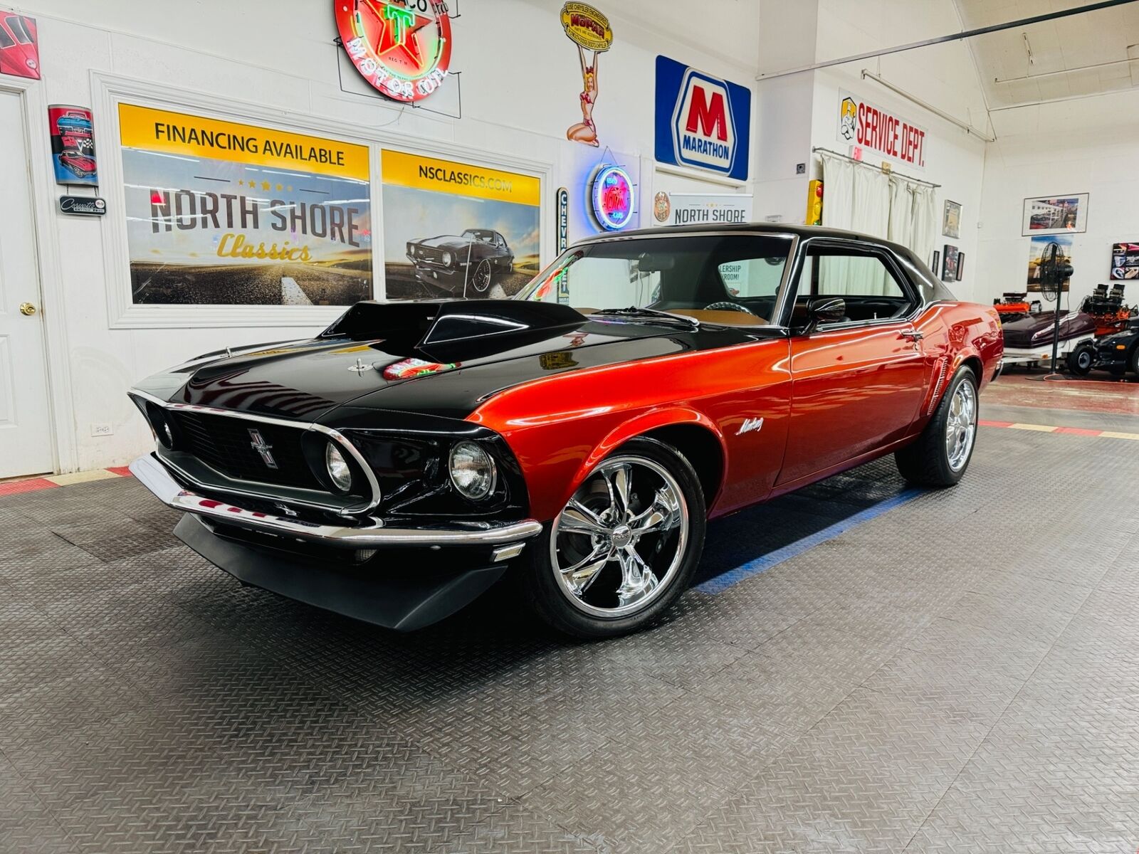 Ford-Mustang-1969-Black-Other-Color-0-1