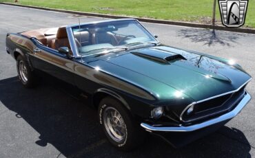 Ford-Mustang-1969-Green-Tan-9545-5