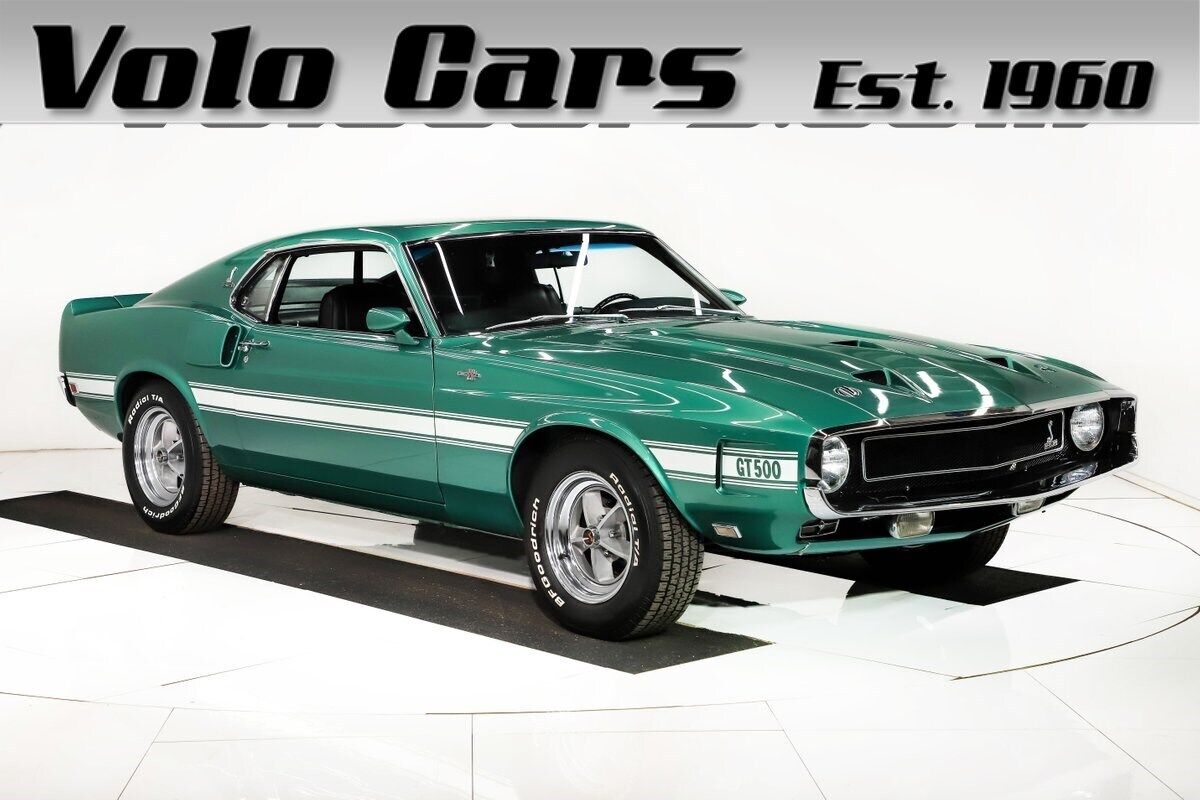 Ford Mustang 1969