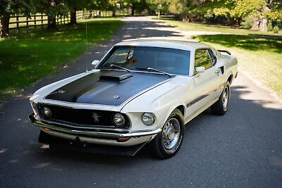 Ford Mustang 1969