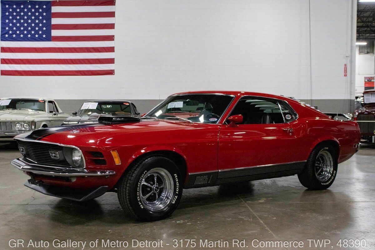 Ford Mustang 1970 à vendre