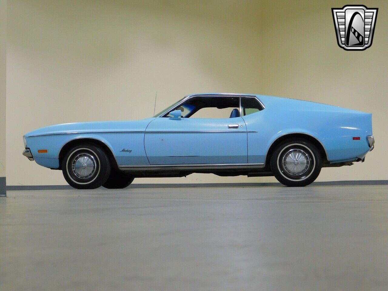 Ford-Mustang-1972-Blue-Blue-129385-3