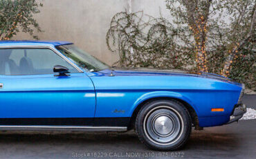 Ford-Mustang-1972-Blue-Other-Color-0-9