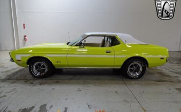 Ford-Mustang-1972-Bright-Lime-White-99850-2