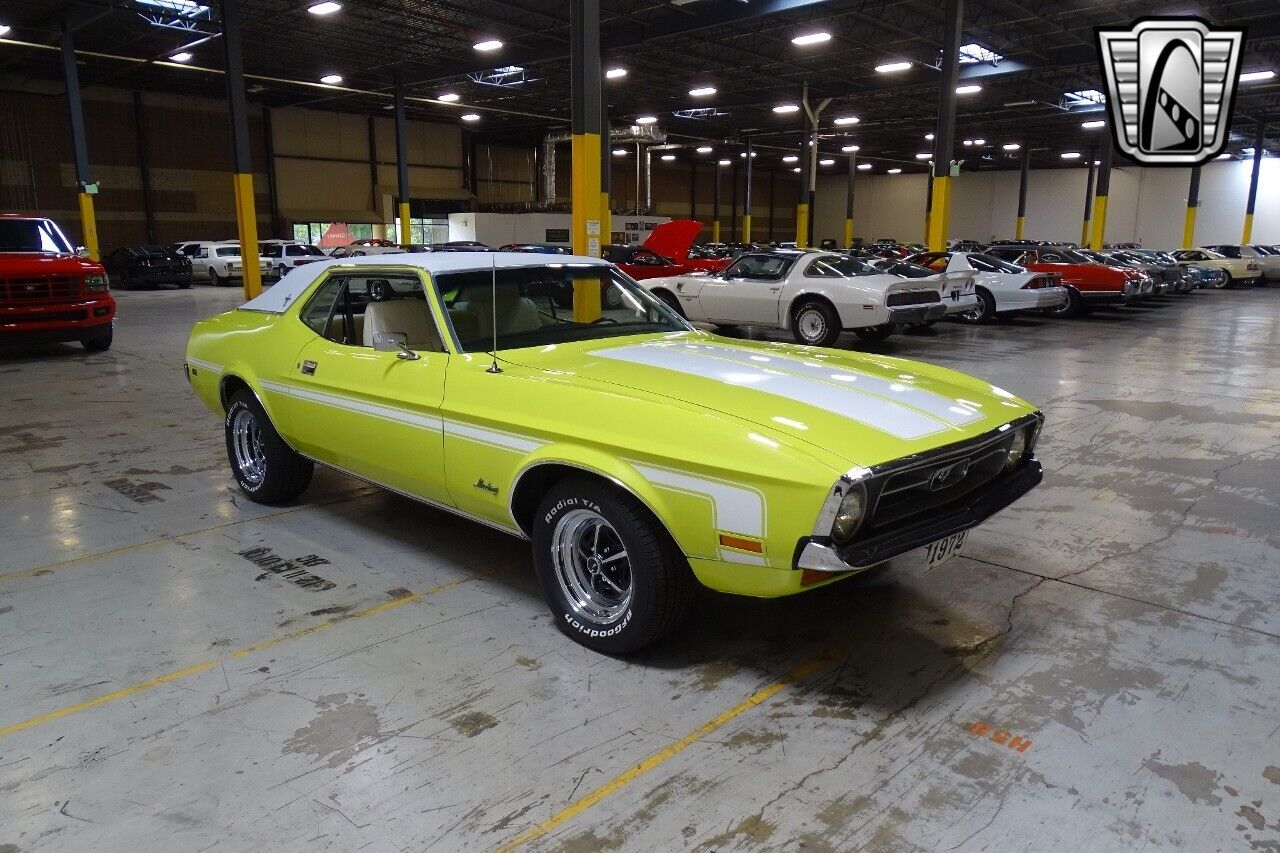 Ford-Mustang-1972-Bright-Lime-White-99850-7