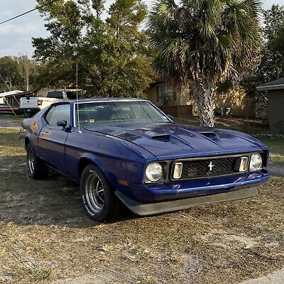 Ford-Mustang-1973-Blue-132921-2