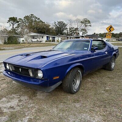 Ford Mustang 1973 à vendre