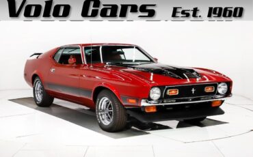 Ford Mustang  year1}