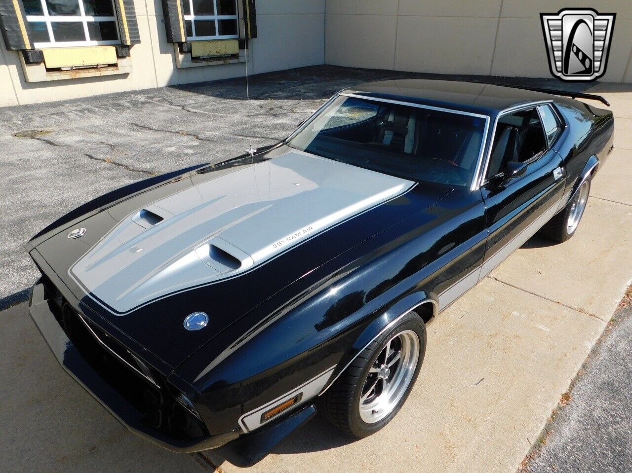 Ford-Mustang-1973-Silver-Black-15303-2