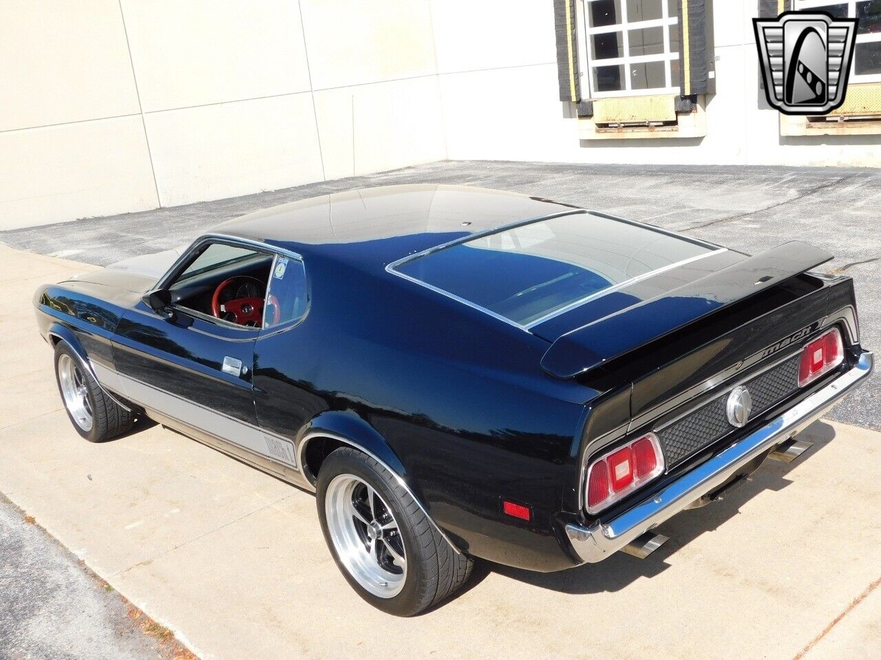 Ford-Mustang-1973-Silver-Black-15303-5