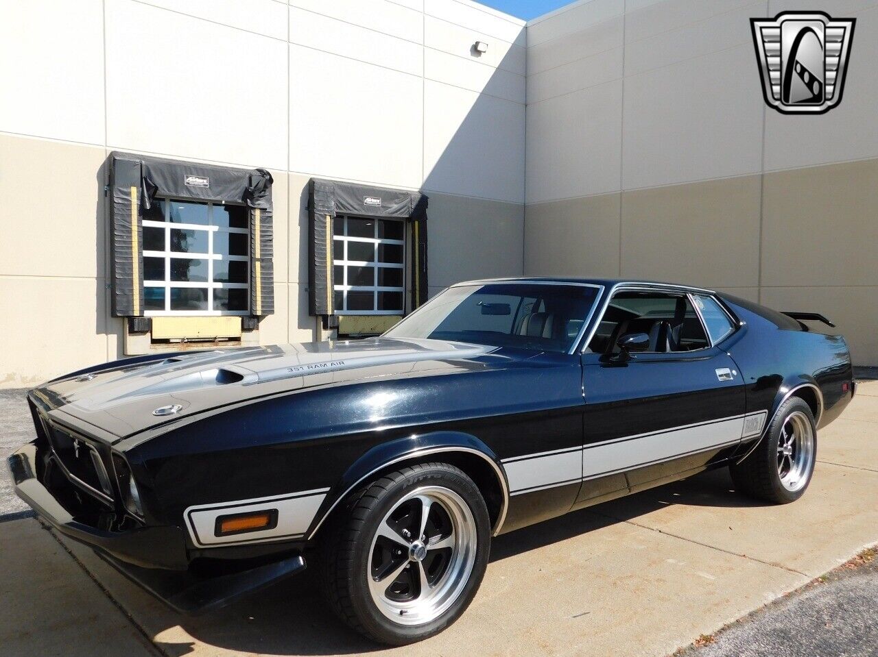 Ford-Mustang-1973-Silver-Black-15303-7