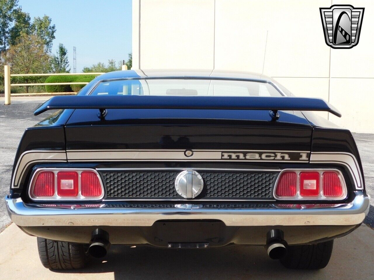 Ford-Mustang-1973-Silver-Black-15303-8