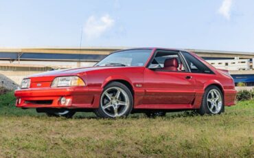 Ford Mustang  1988