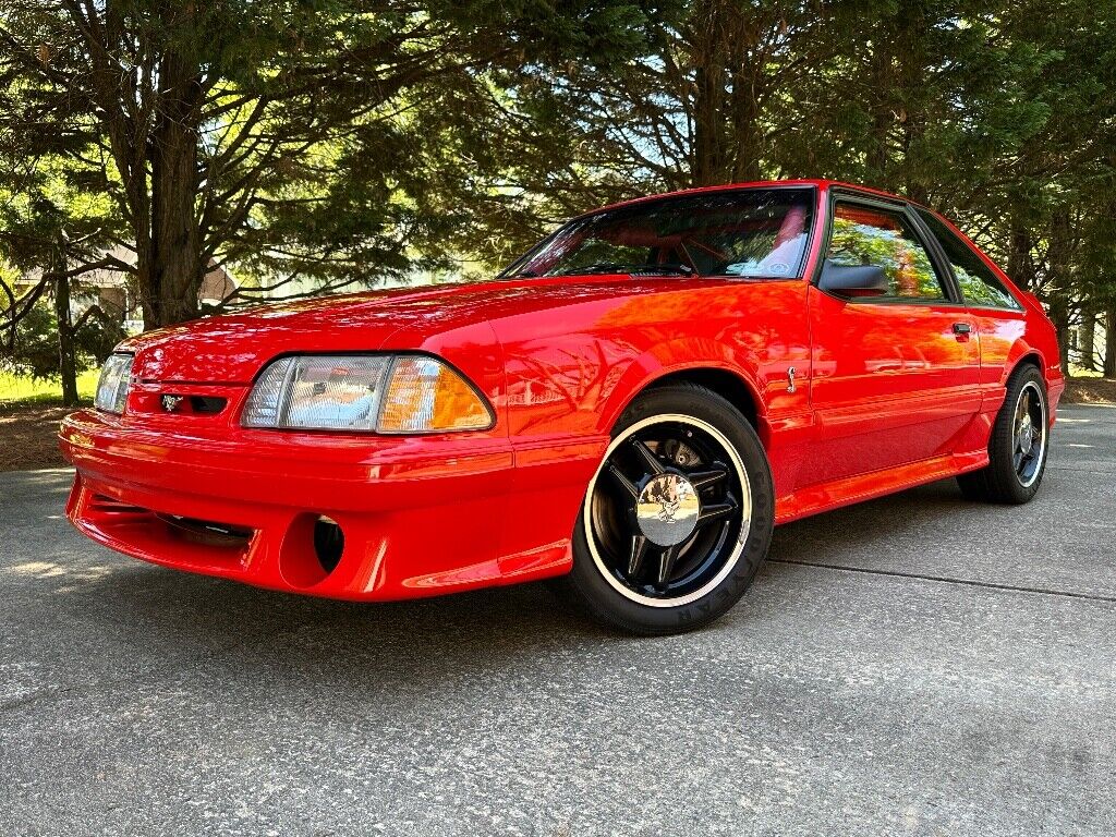 Ford-Mustang-1993-Red-Gray-15773-3