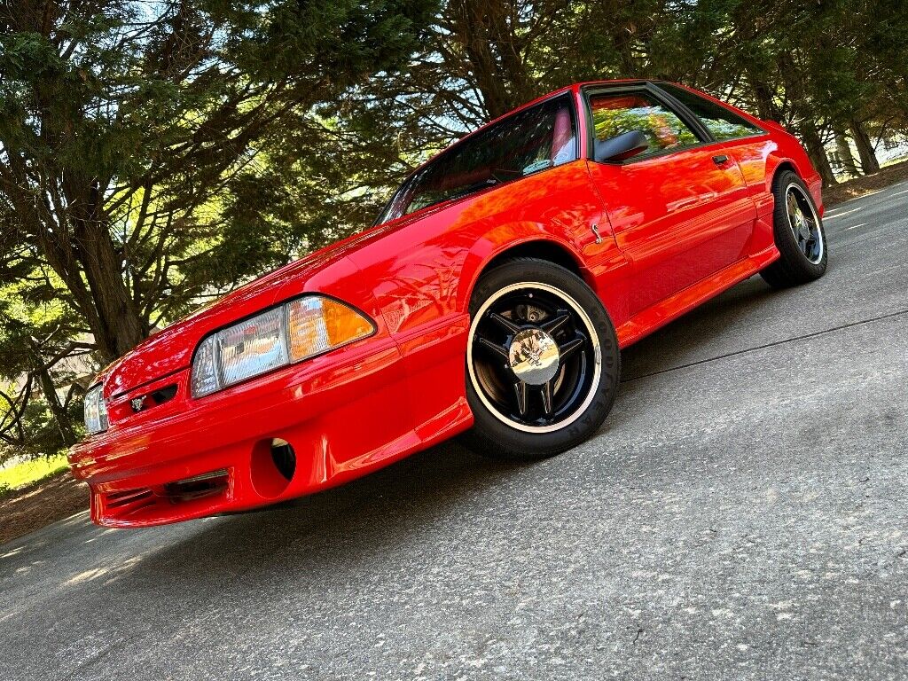 Ford-Mustang-1993-Red-Gray-15773-4