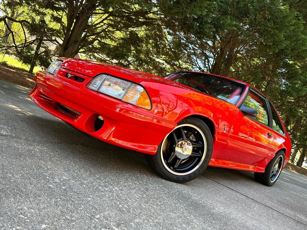 Ford-Mustang-1993-Red-Gray-15773-5