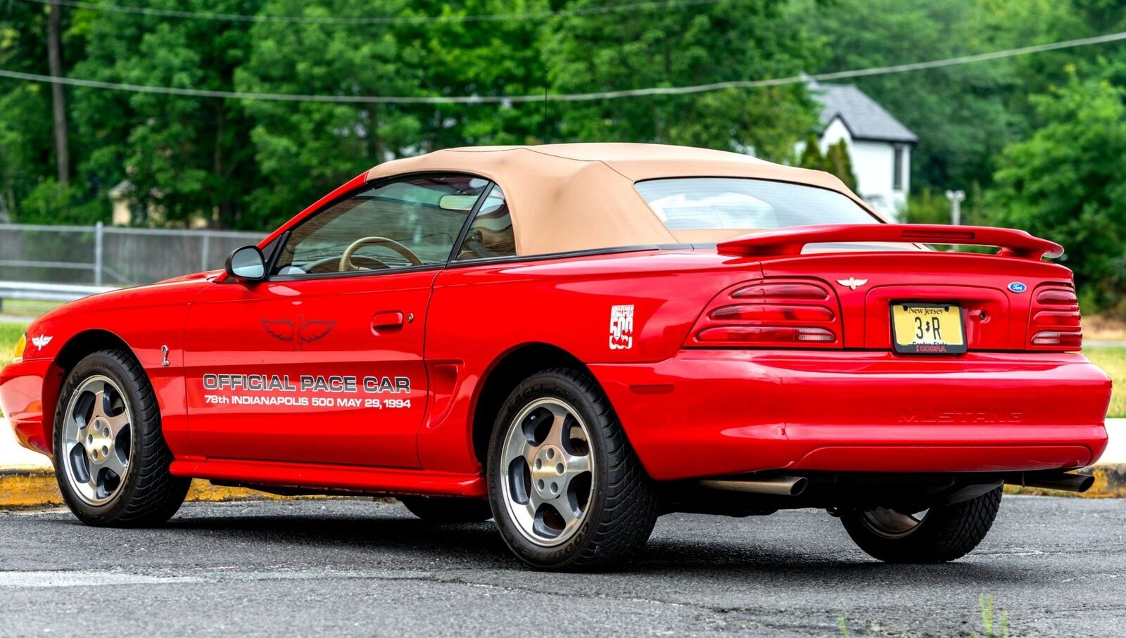 Ford-Mustang-1994-Red-Saddle-698-6