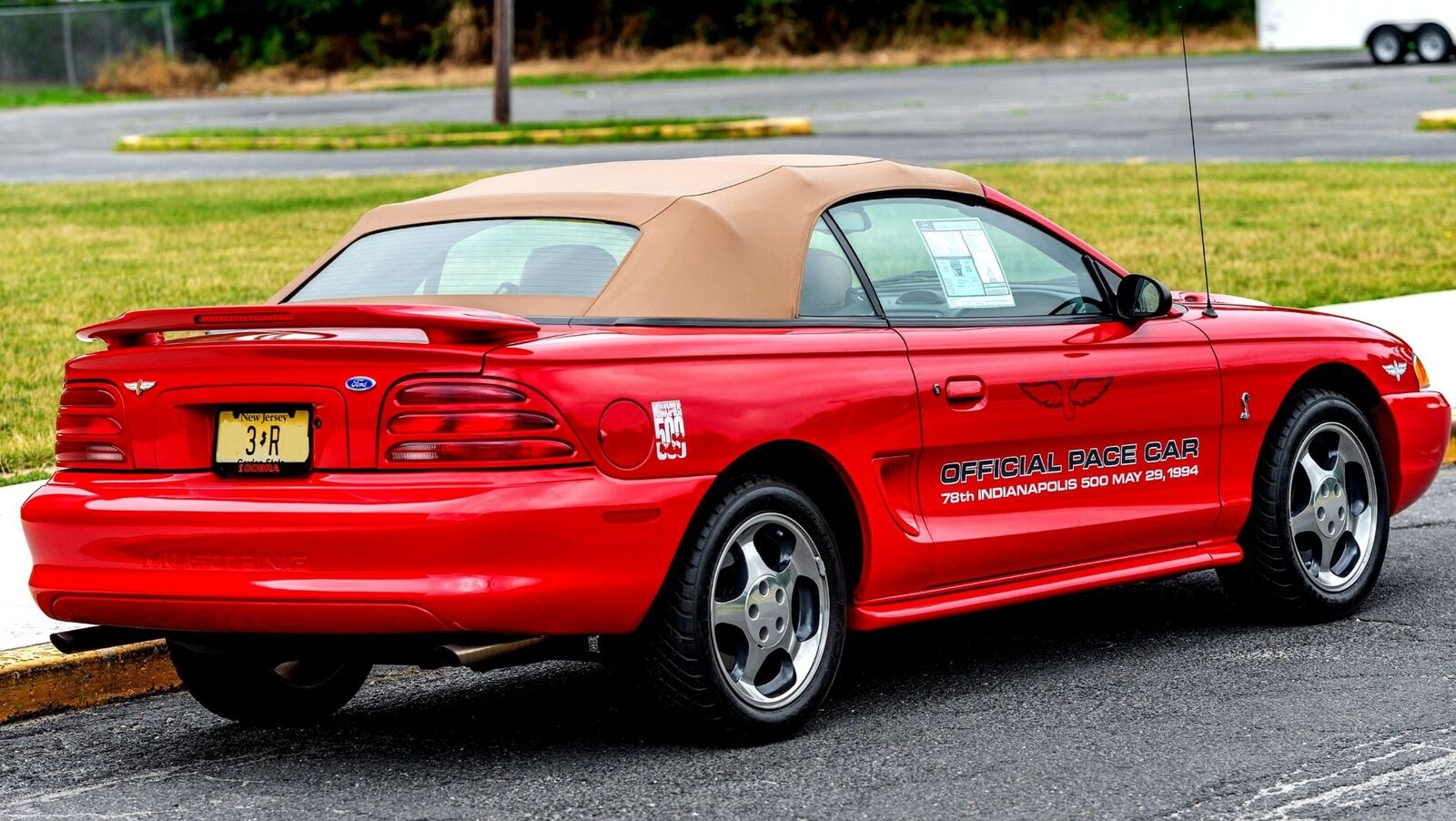 Ford-Mustang-1994-Red-Saddle-698-7