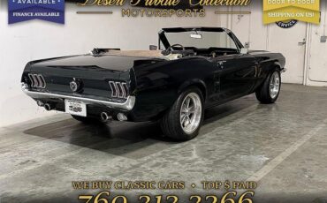 Ford-Mustang-3.3-Liters-Inline-6-Cabriolet-1967-Black-Black-11772-1