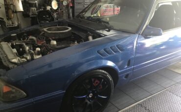 Ford-Mustang-Berline-1987-Blue-Black-999999-12