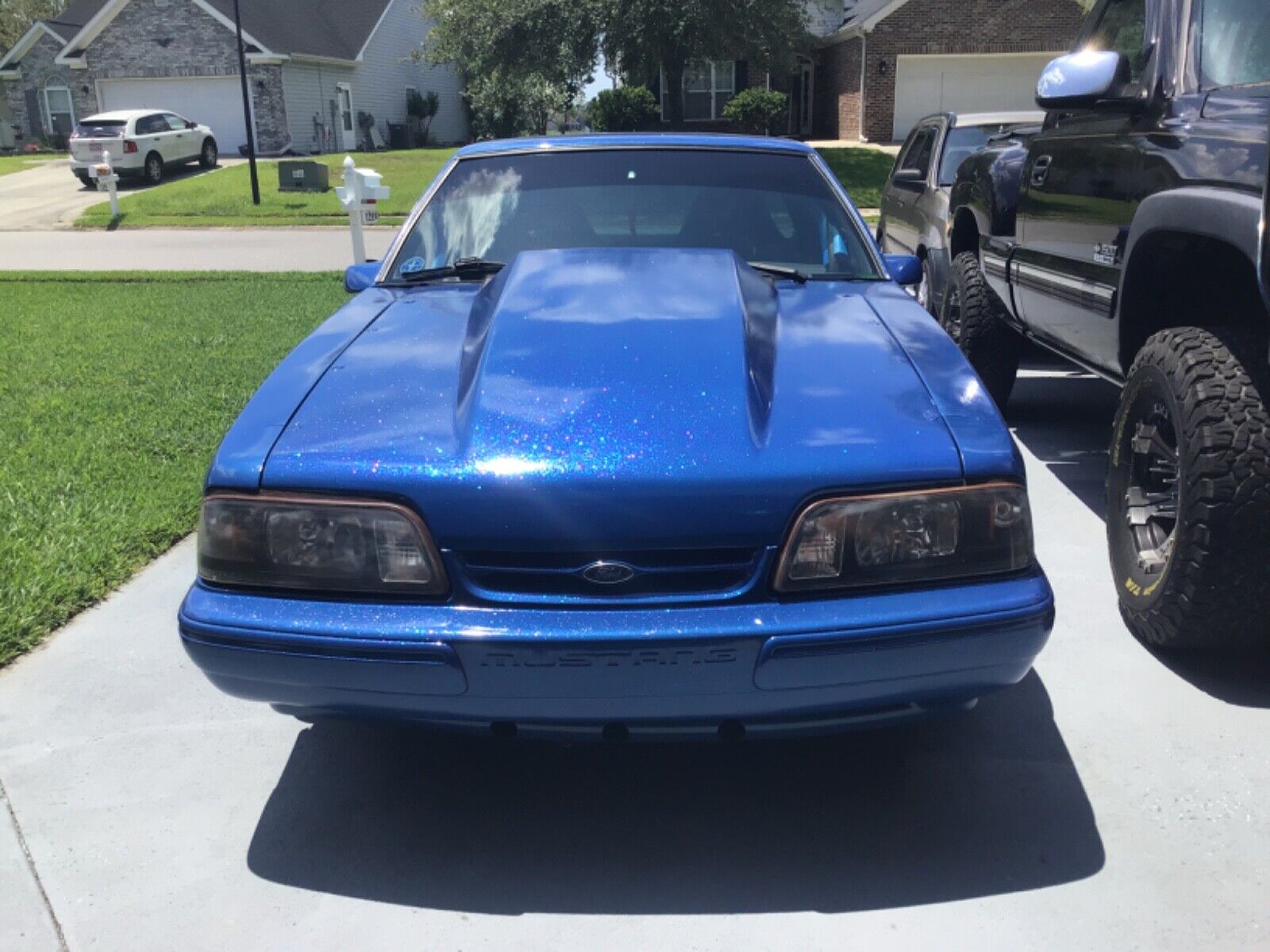 Ford Mustang Berline 1987 à vendre